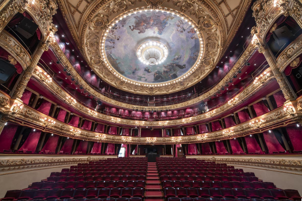 El Teatro Victoria Eugenia: Cultura en Escena