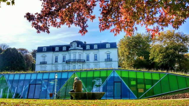 El Parque de Aiete: Jardines y Serenidad