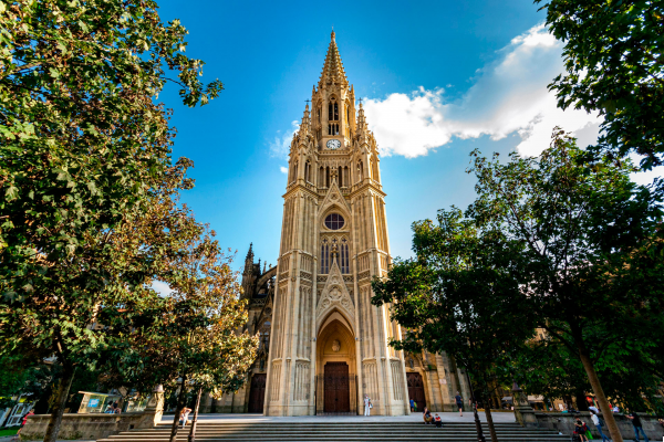 La Catedral del Buen Pastor: Espiritualidad y Arquitectura