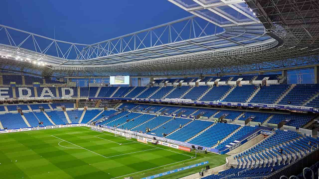 El Estadio de Anoeta: Pasión por el Fútbol